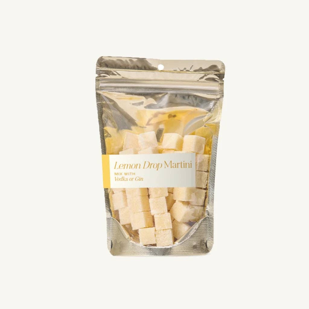 TEASPRESSA | LUXE Mixer Cube - Vente Mélange/sirop pour cocktails - Pack de Bar à Mariage | Sac en Vrac Cubes de Luxe pour Mélange2