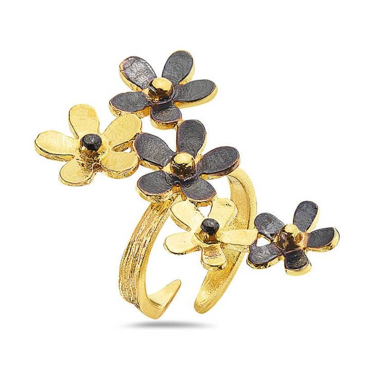 Primrose Ring for wholesale by Jewelry Fiesta