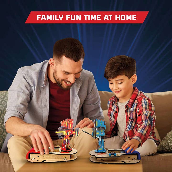 Inside Out Toys – wholesale Toy set – Kids – Smartivity Clash of Cyborgs5