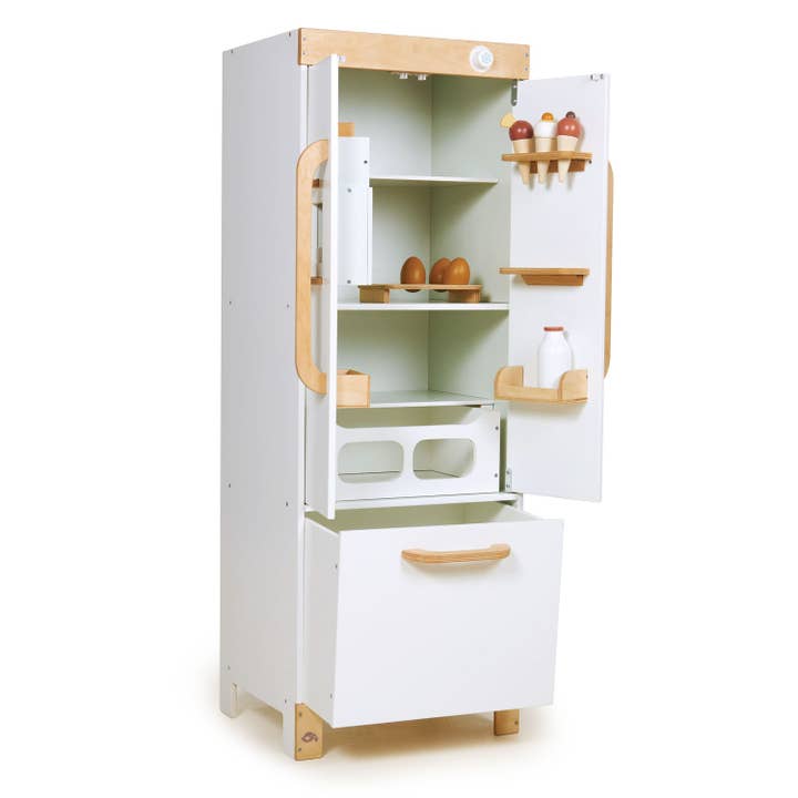 Tender Leaf Toys - Wholesale Wood Toy - Kids - Tenderleaf Refrigerator5