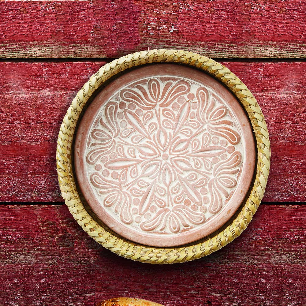 SERRV International - Wholesale Bread Box - Lotus Breadwarmer2