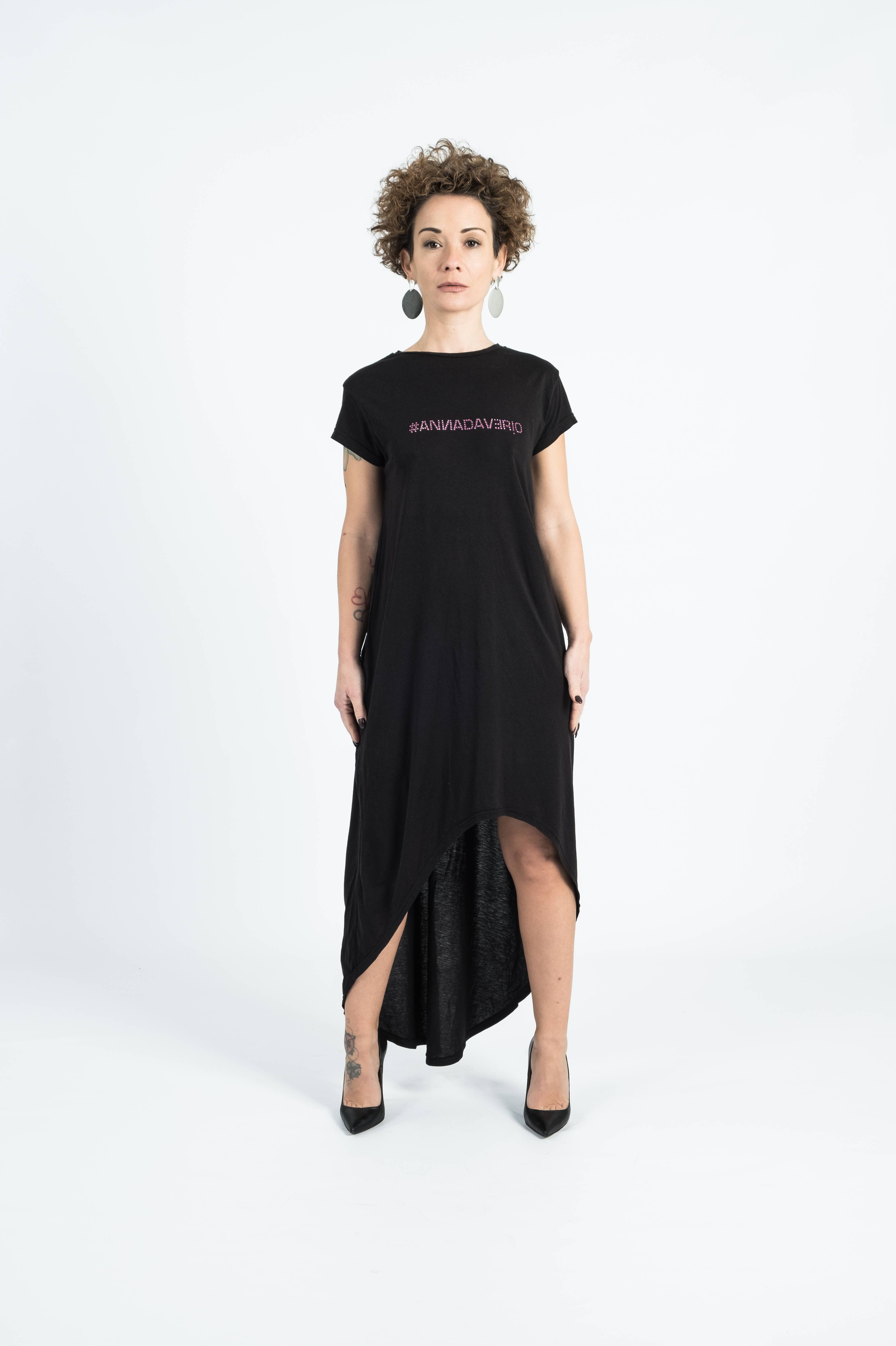 #ANNADAVERIO - Wholesale Dress - Women's - FRIGG DRESS