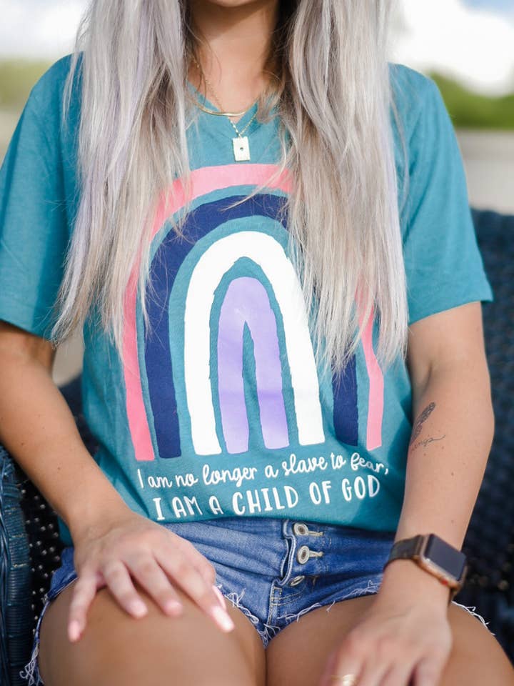 I Am A Child Of God for wholesale by Bucketheads