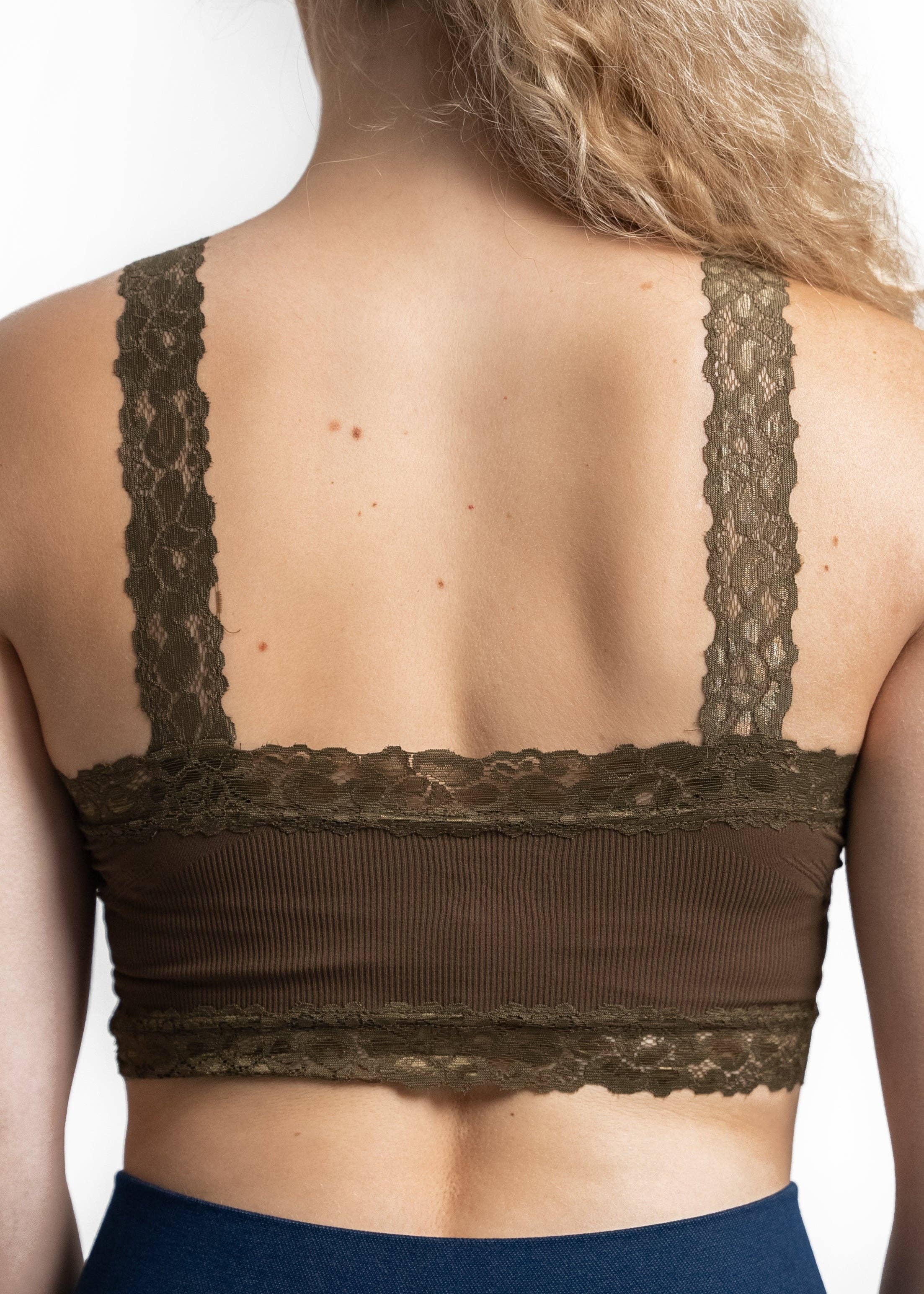 ELIETIAN - Wholesale Bralette - Women's - Lace Bralette40