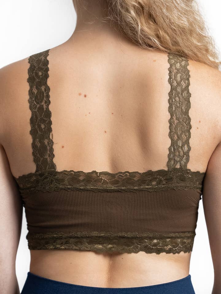 ELIETIAN - Wholesale Bralette - Women's - Lace Bralette40