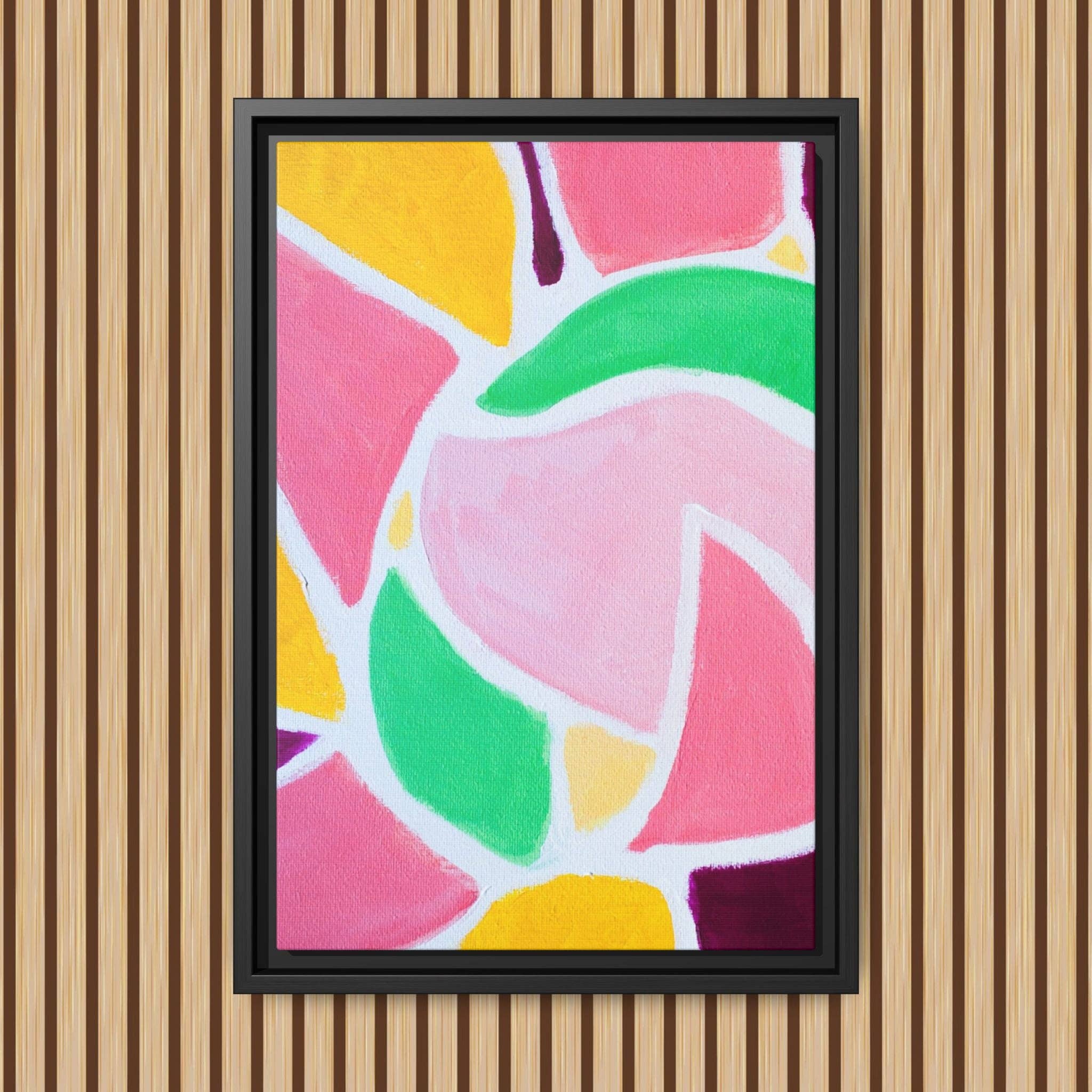 DANESSA - Wholesale Art Print - Protea Project- Angela - Framed Canvas Art4