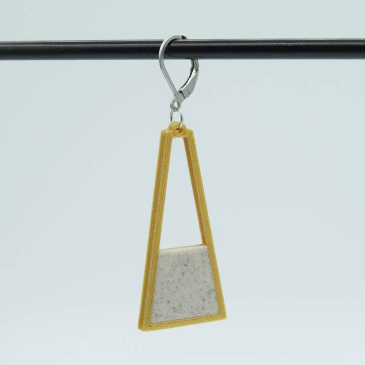 Brincos Lellebel Ivy por atacado de Lellebel