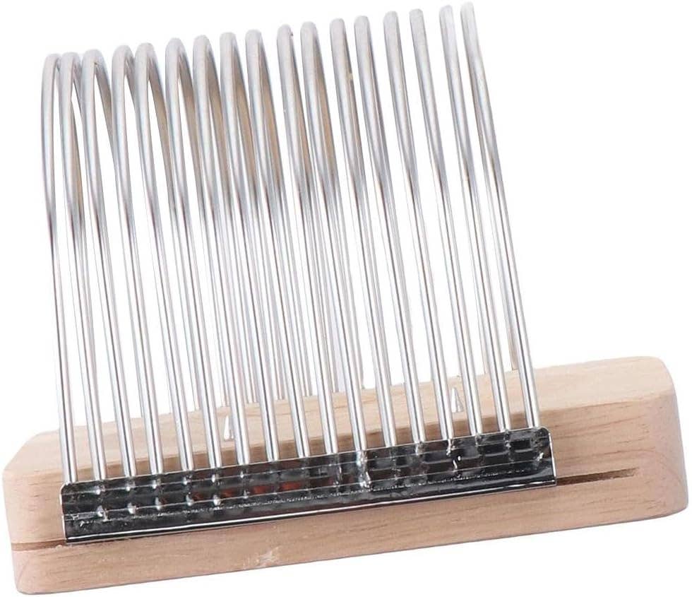 VIGOR - Wholesale Kitchen Tool/Gadget - Stainless Steel Bread Slicer- Bread Slicer for Homemade 4