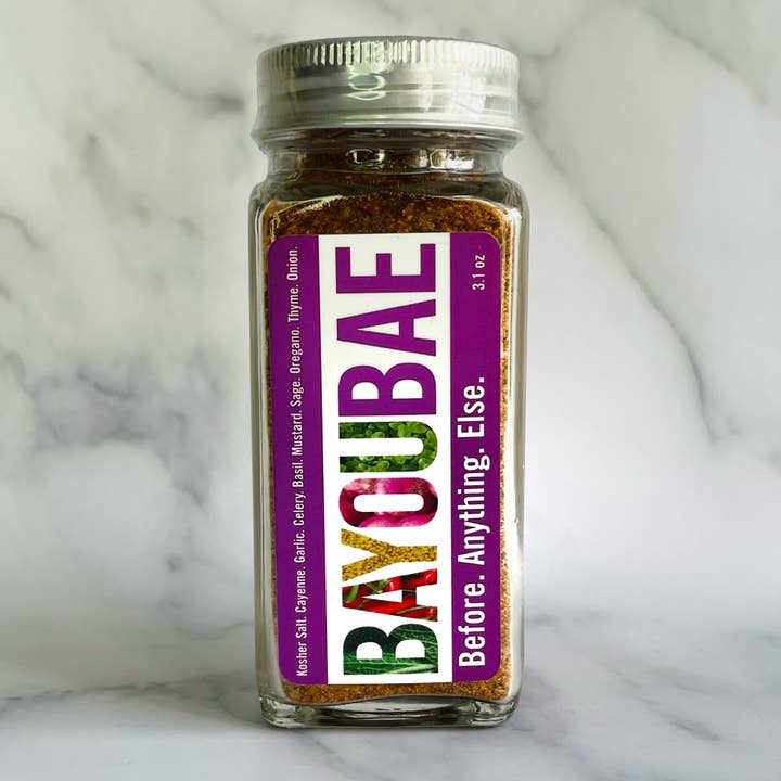 BayouBae - Assaisonnement cajun pour la vente par SpiceBAE