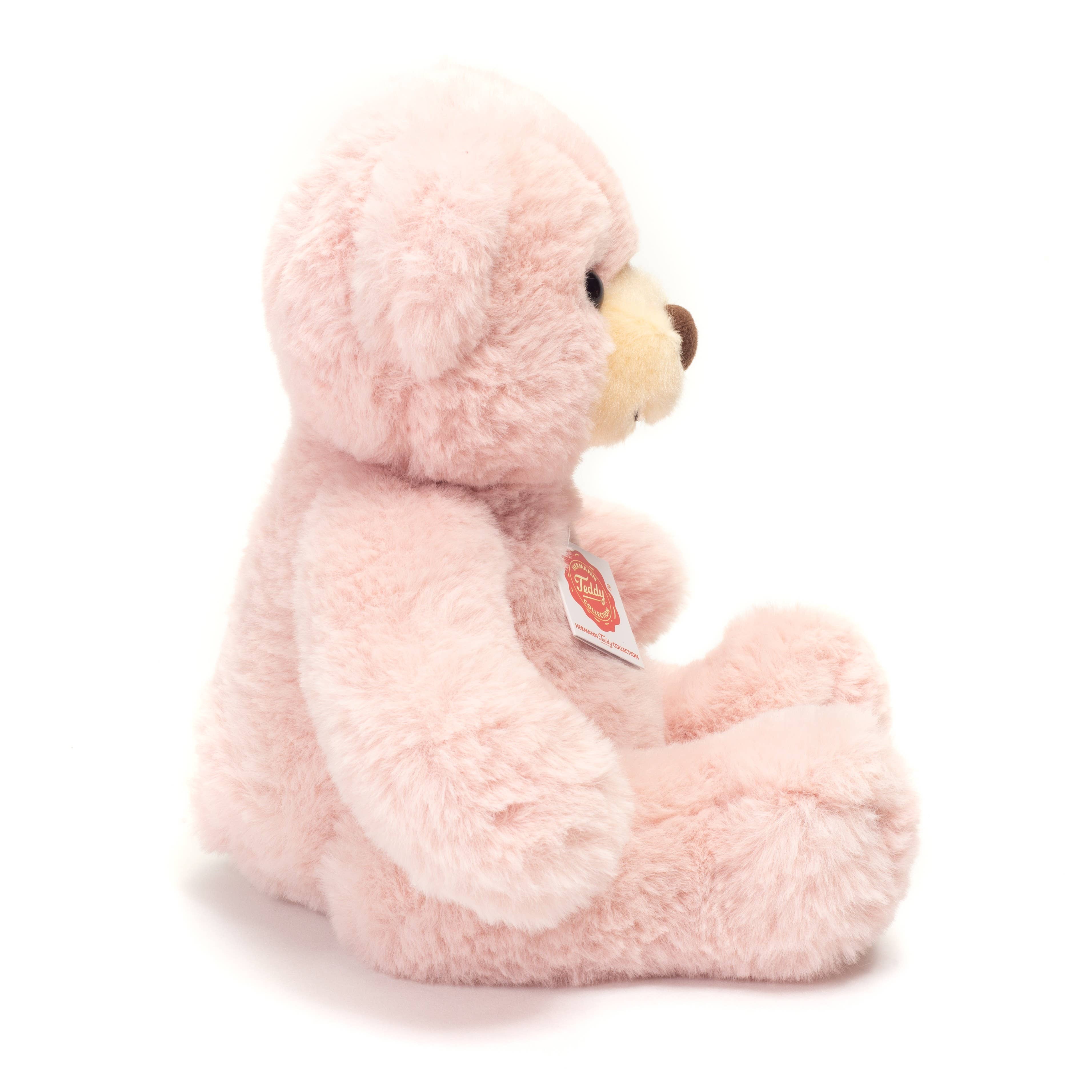 Teddy Hermann - Wholesale Stuffed/Plush Toy - Kids & Baby - Teddy dusty rose 30 cm - plush toy - soft toy2