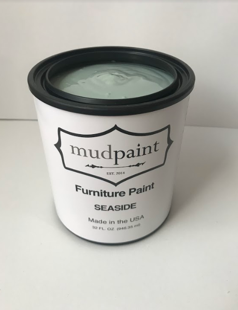 MudPaint – Conjunto de pintura por atacado – Seaside - Pintura de móveis de argila MudPaint2