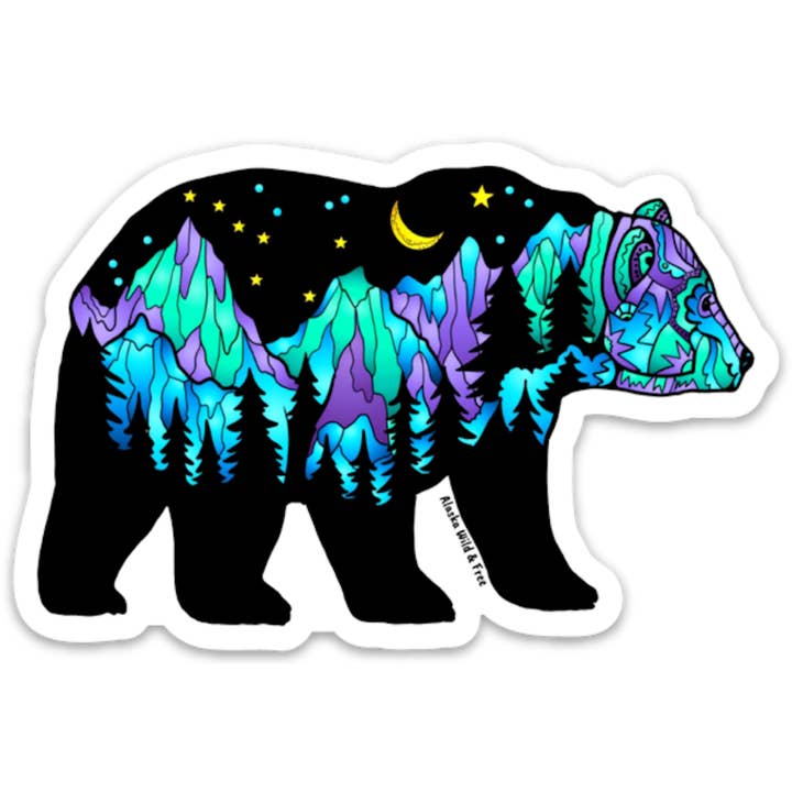 Ours - Grand Ours pour la vente par Alaska Wild & Free