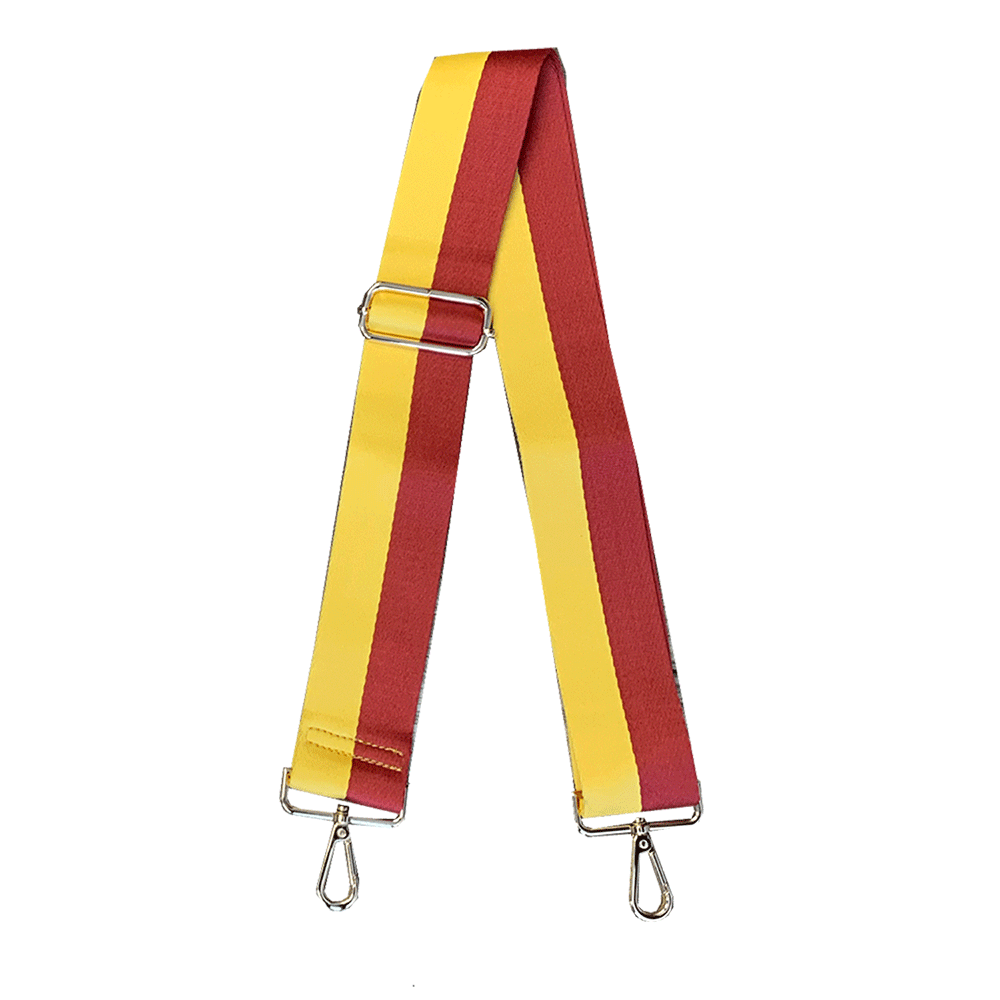 AHDORNED - Wholesale Bag Strap - Women's - 2" Game Day Bag Straps1