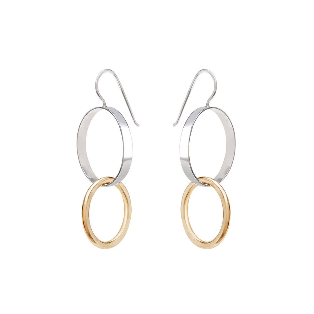 Colleen Mauer Designs - Wholesale Dangle Earrings - Franklin Earrings