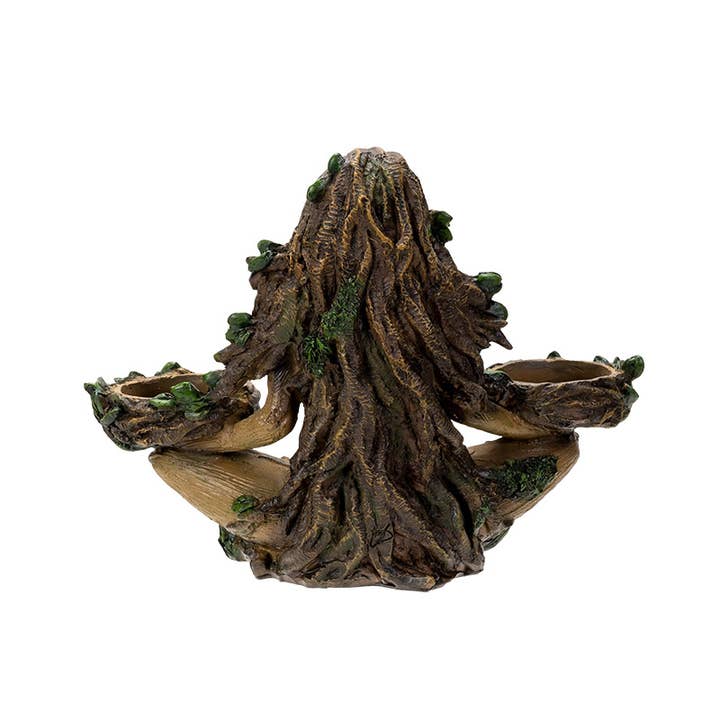 Pacific Trading - Wholesale Candle Holder - Greenman Tree Ent Candleholder2