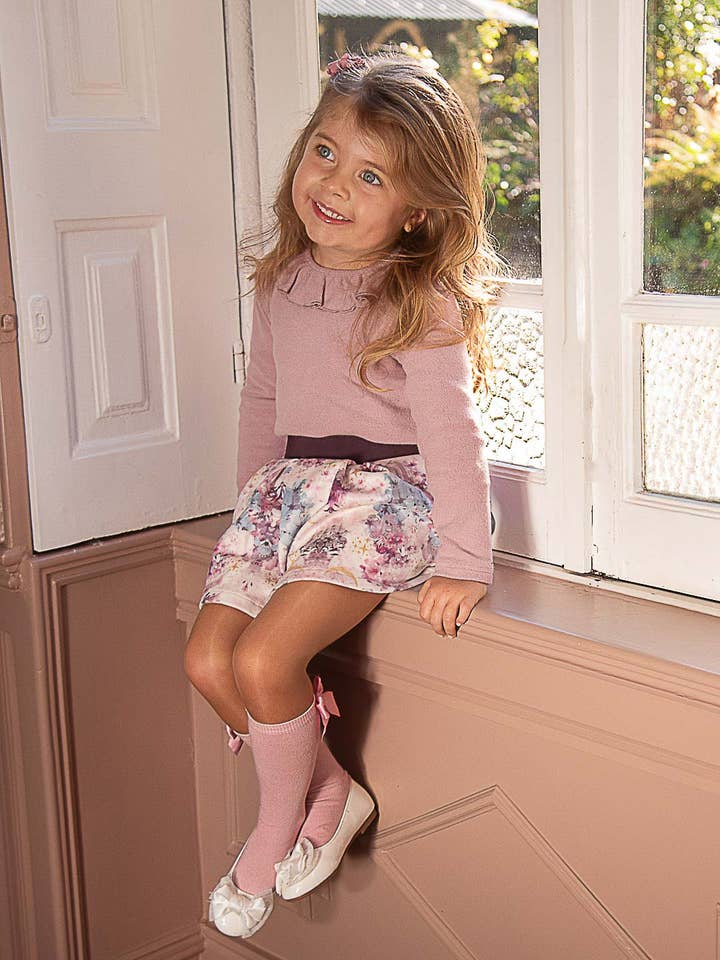 Ativo Kids – wholesale Shorts - Baby – BG-JH6266-20 - Baby Girl | Tygshorts 12-36M