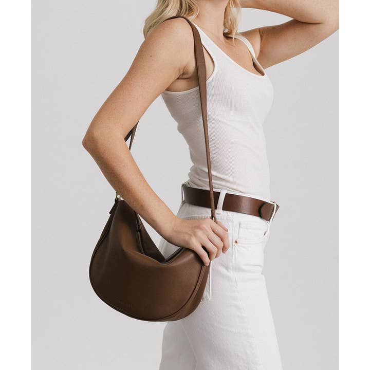 Gigi Pip - Wholesale Shoulder Bag - Women's - Drew Slouchy Bag8