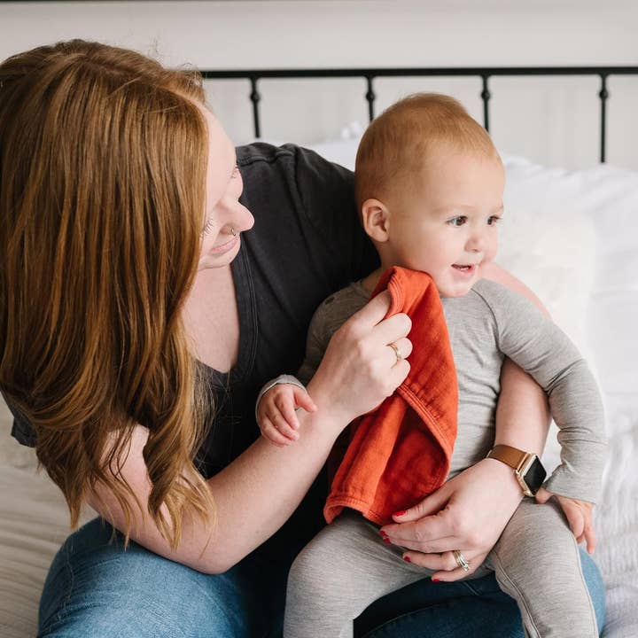 Natemia - Wholesale Wash Cloth - Kids & Baby - Muslin Washcloth Set8