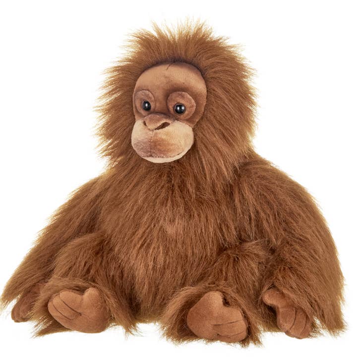 Bearington Collection - Wholesale Stuffed/Plush Toy - Kids & Baby - Ranga the plush orangutan