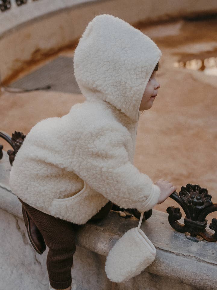 Miijo - Wholesale Jacket - Kids - Suzon Jacket1