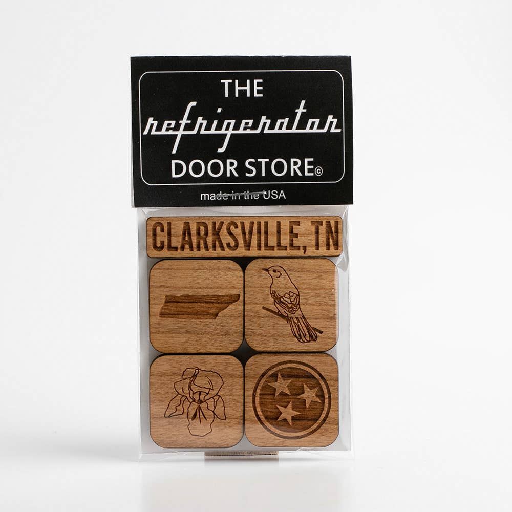 163 Design Company - Wholesale Magnet - Jody Custom Magnet Set/Iris2