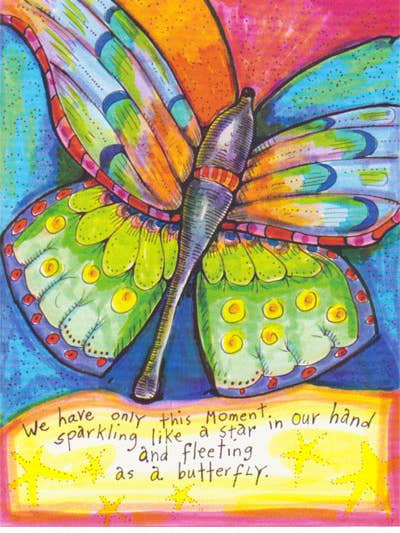 Wir haben nur diesen Moment für den Großhandel von Nancie dunn cards