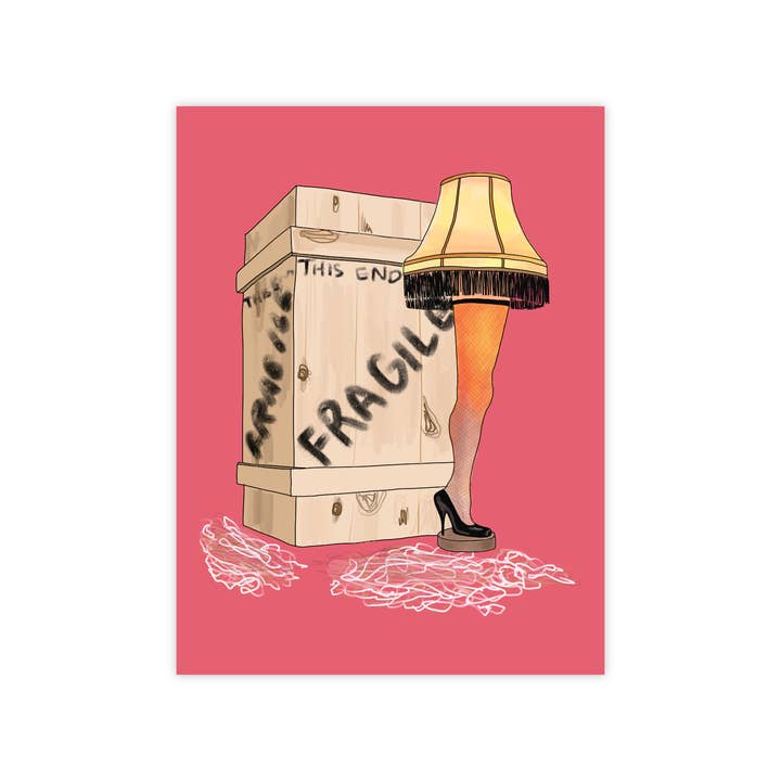 Leg Up an Weihnachten für den Großhandel von Lemon Lines