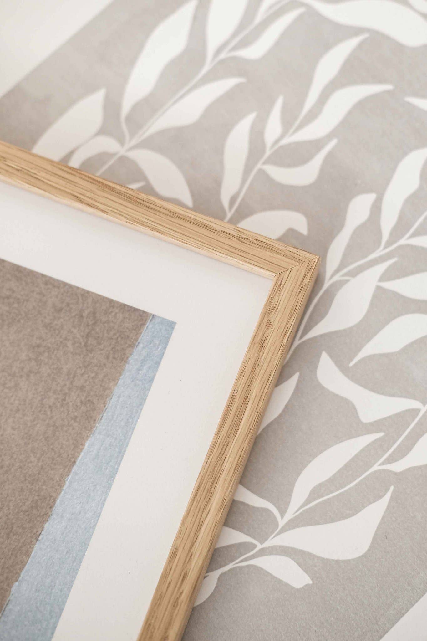 Little Otja - Wholesale Picture frame - Picture Frame Oak, 40x503