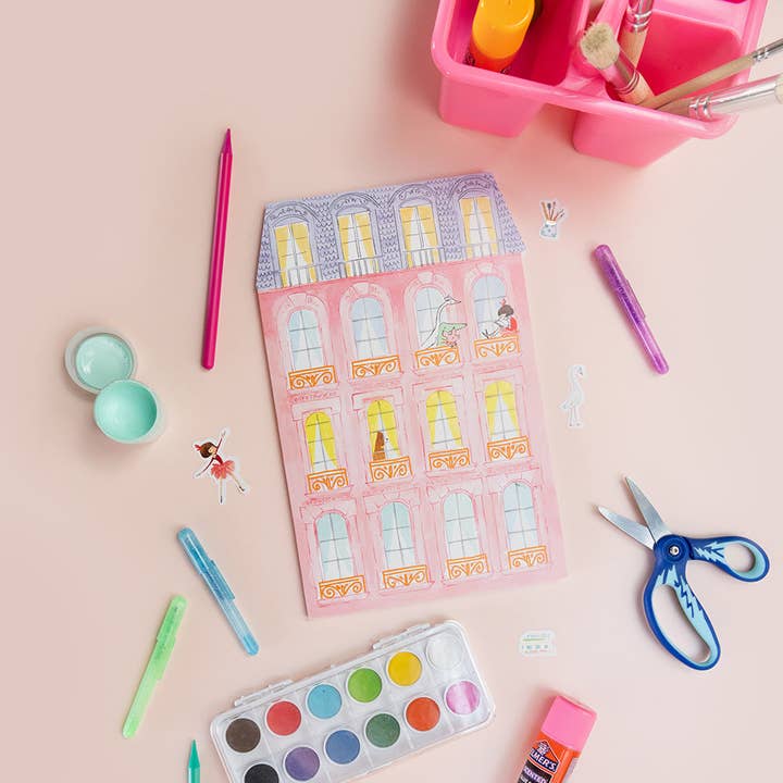 Jollity & Co. + Daydream Society - Wholesale Sticker - Kids & Baby - Lola Dutch Sticker Book2