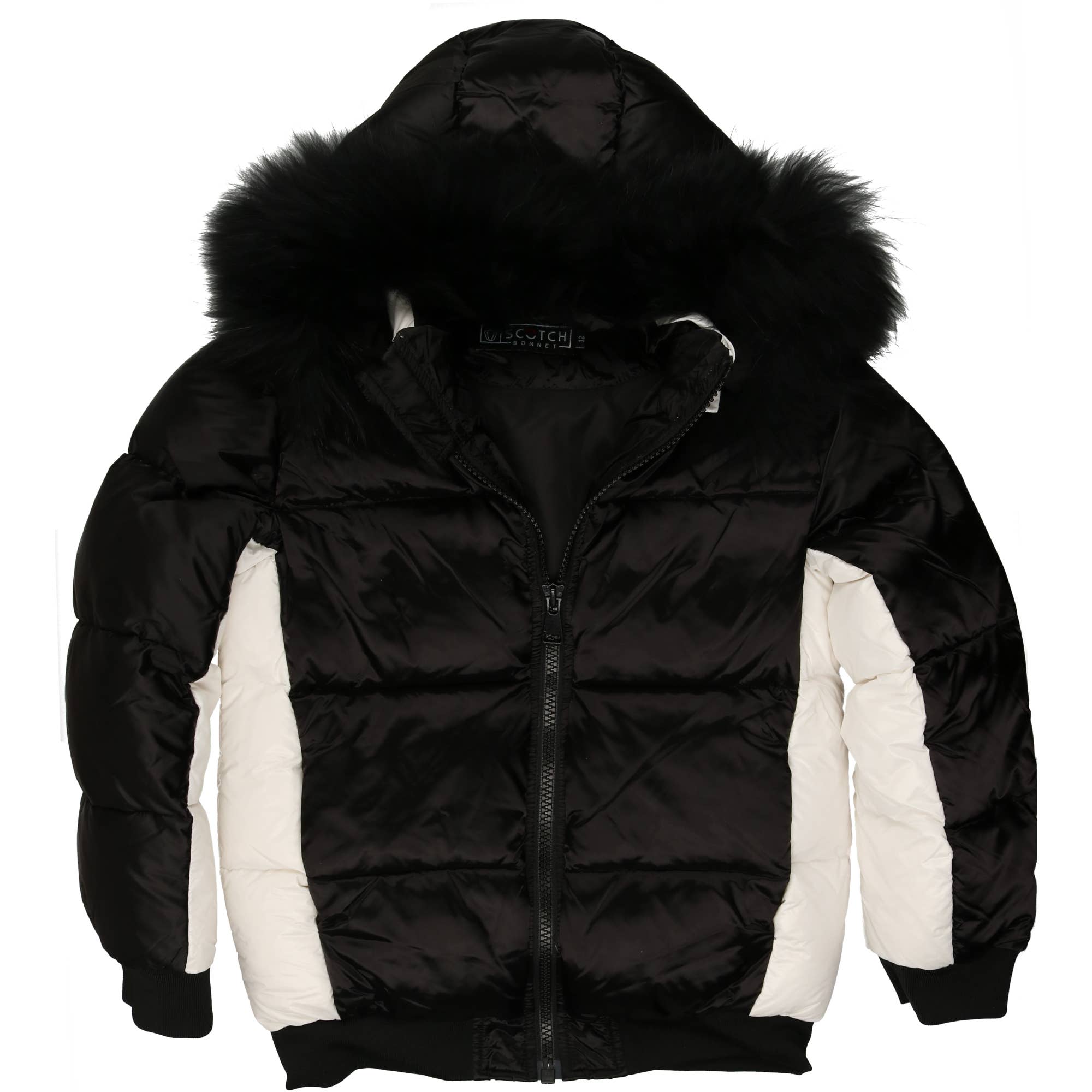 Scotch Bonnet - Wholesale Puffer Jacket - Kids - The Royal Flush0