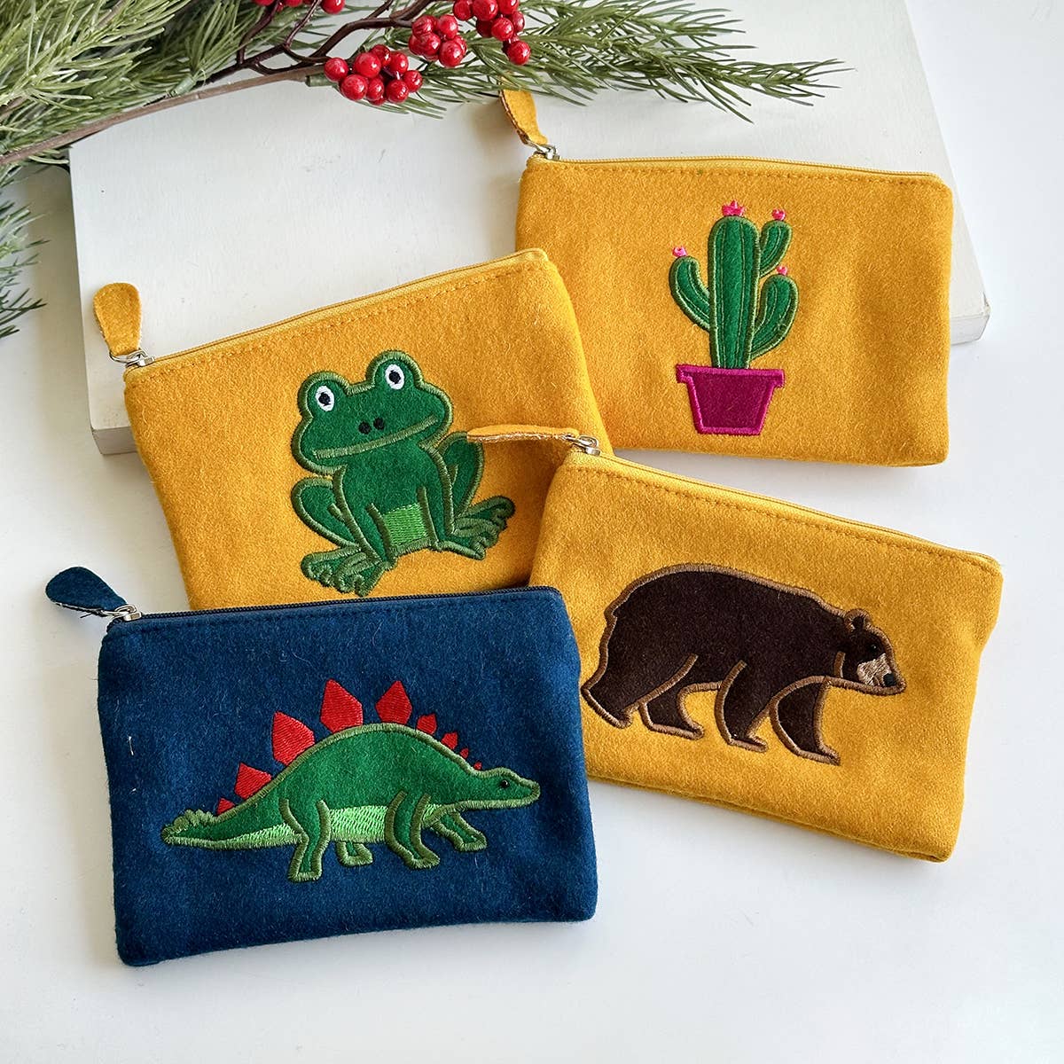 WorldFinds - Wholesale Coin Purse - Women's - Frog Coin Purse | Just Trade3