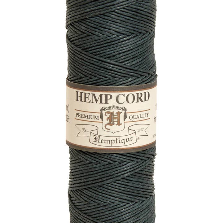 Hemptique – Engroshandel Håndværk forsyninger – #10 0,5 mm hampesnor spoler24