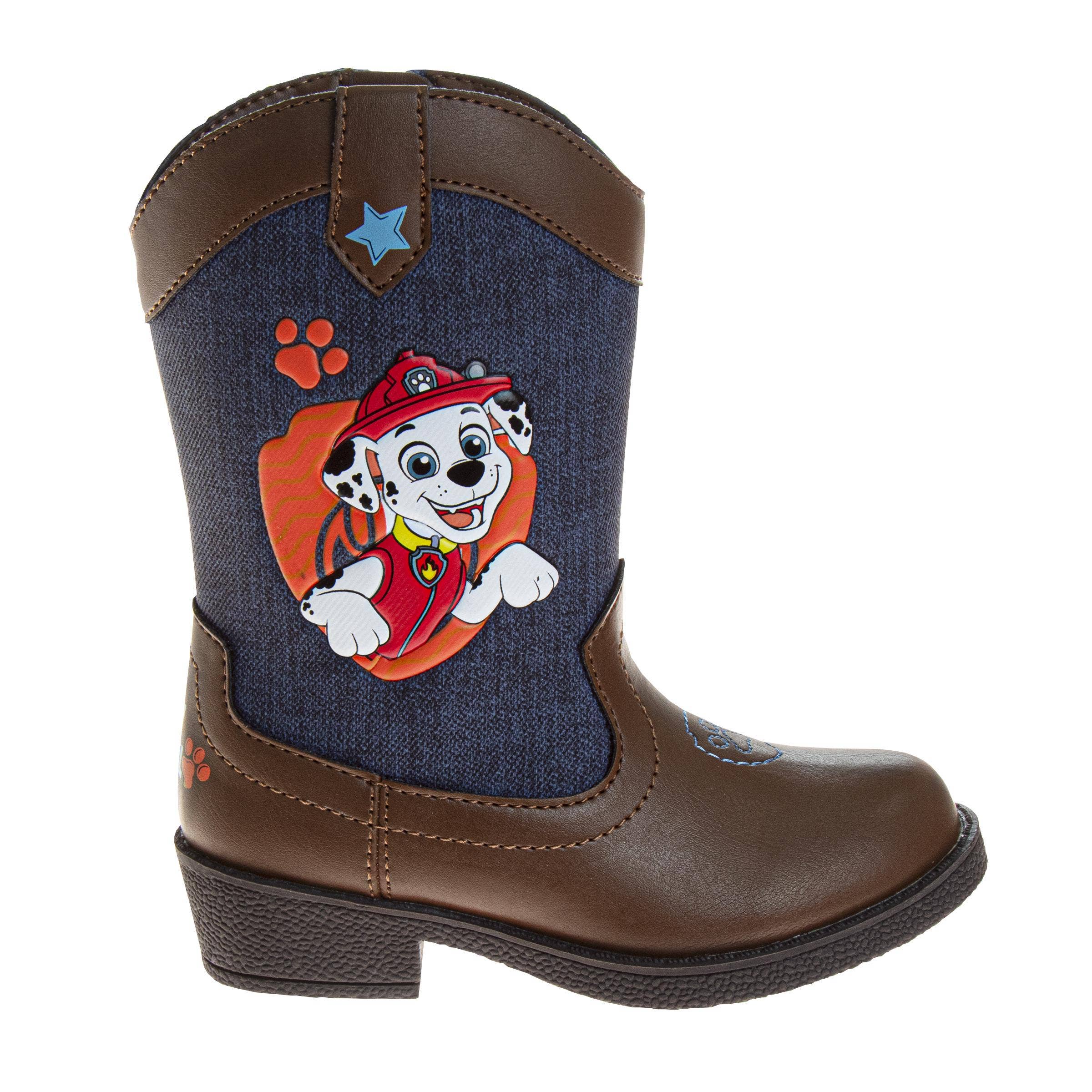 Josmo Shoes Inc - Wholesale Boots - Kids - Nickelodeon PAW Patrol Cowboys' Boots (Toddler/Little Kids)1