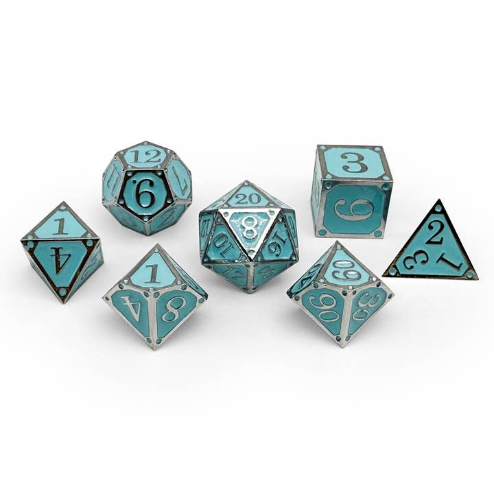 Norse Foundry - Wholesale Dice - Storybook - The Endless Oubliette3