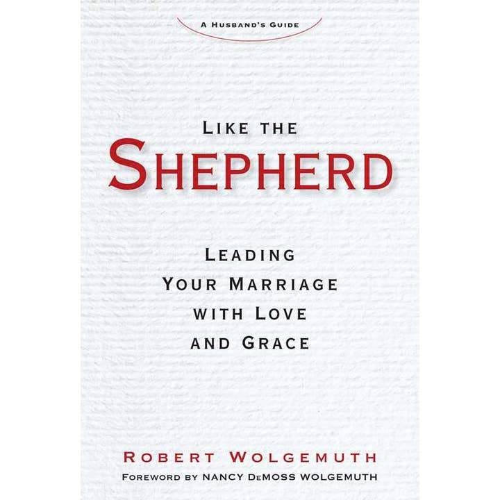 Like the Shepherd by Robert Wolgemuth for wholesale by Simon & Schuster