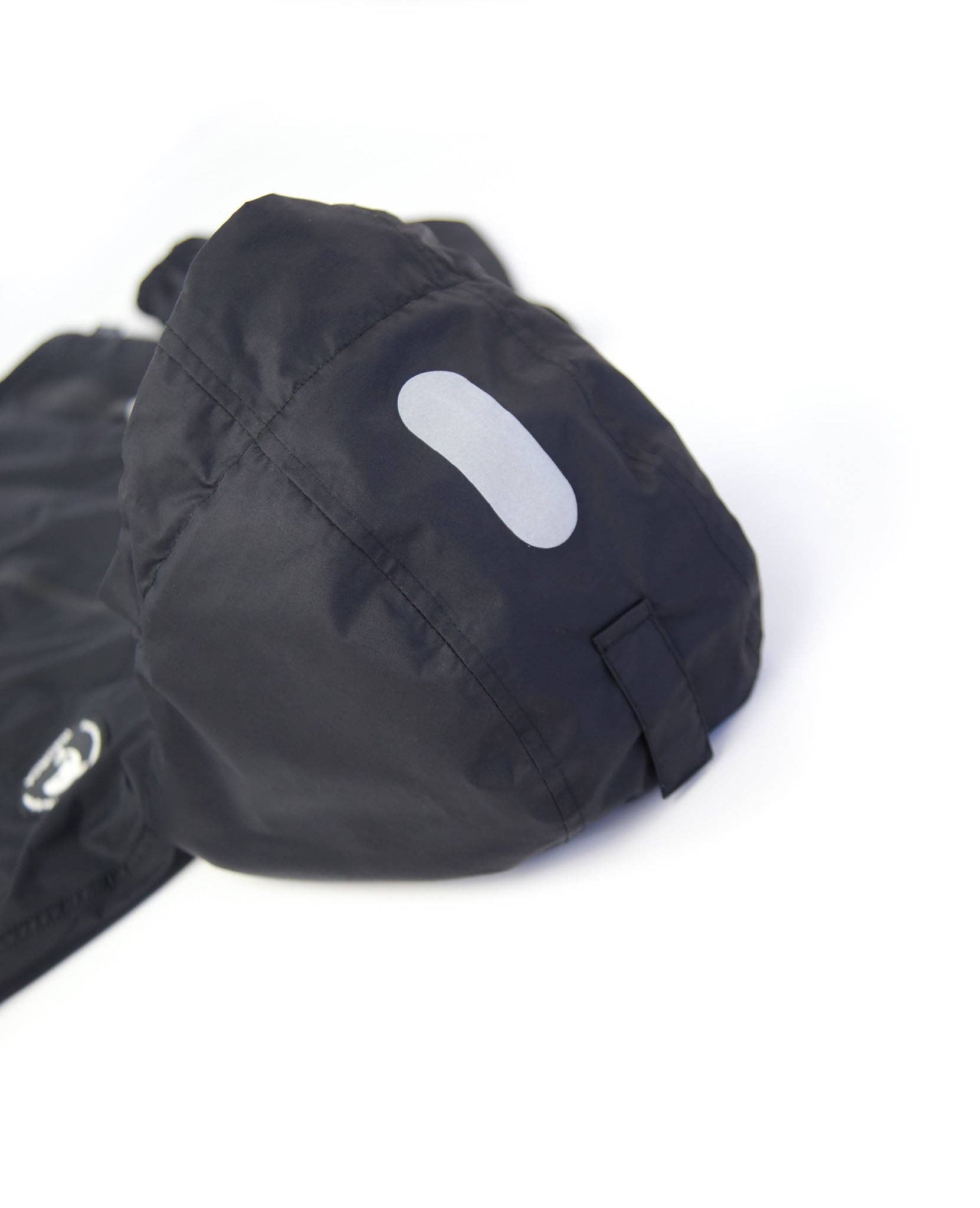 KID.ORCA – Großhandel Regenmantel – Kinder – KidORCA Kinder-Regenjacke Isoliert _ Schwarz _ Modell 20226