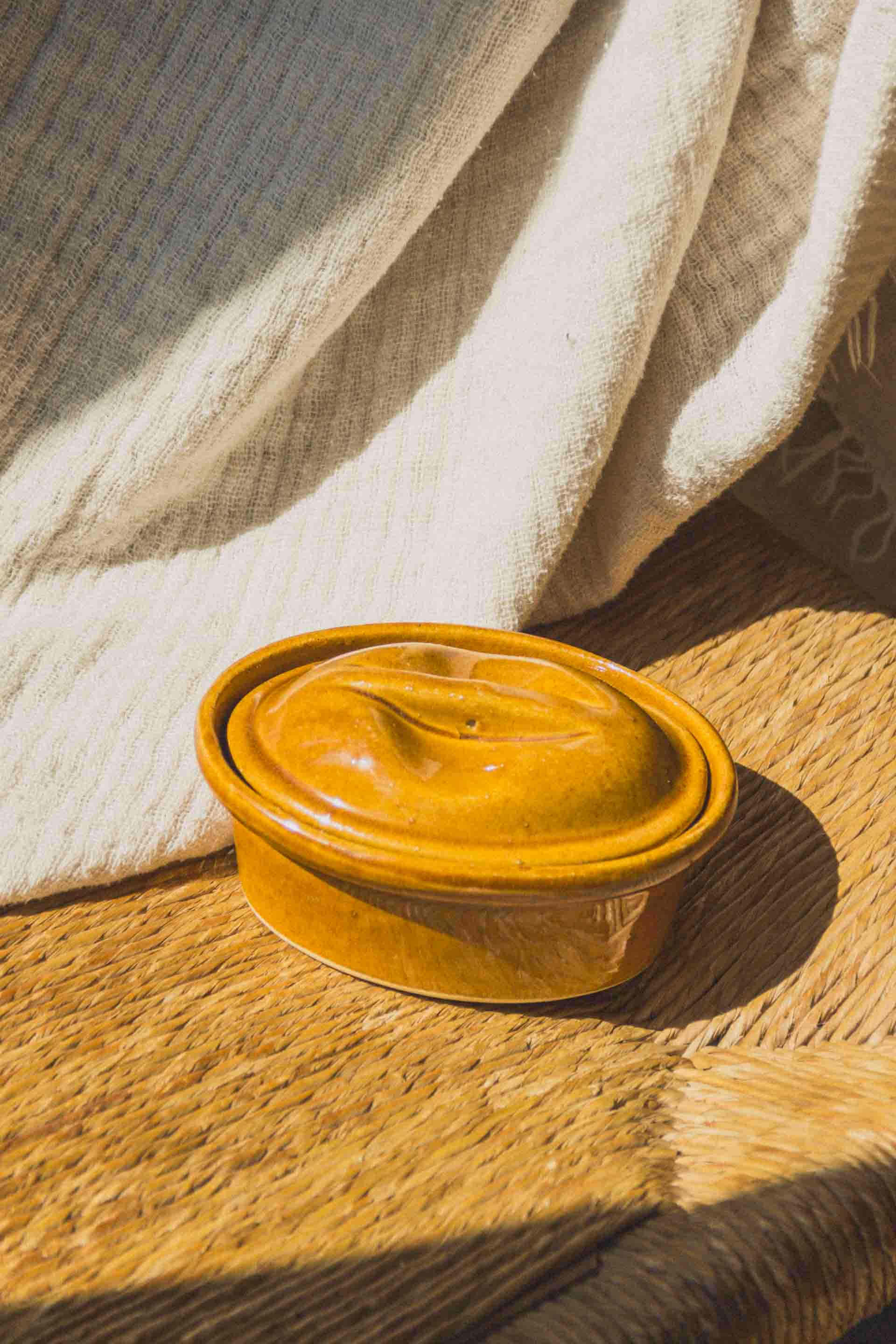 Eloge - Wholesale Decorative Jar - Small terrine0