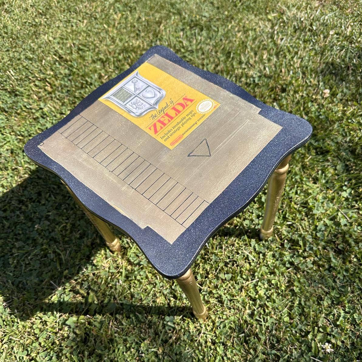 Angelic Angel Gifts - Wholesale Side Table - Nes Cartridge Side Table1