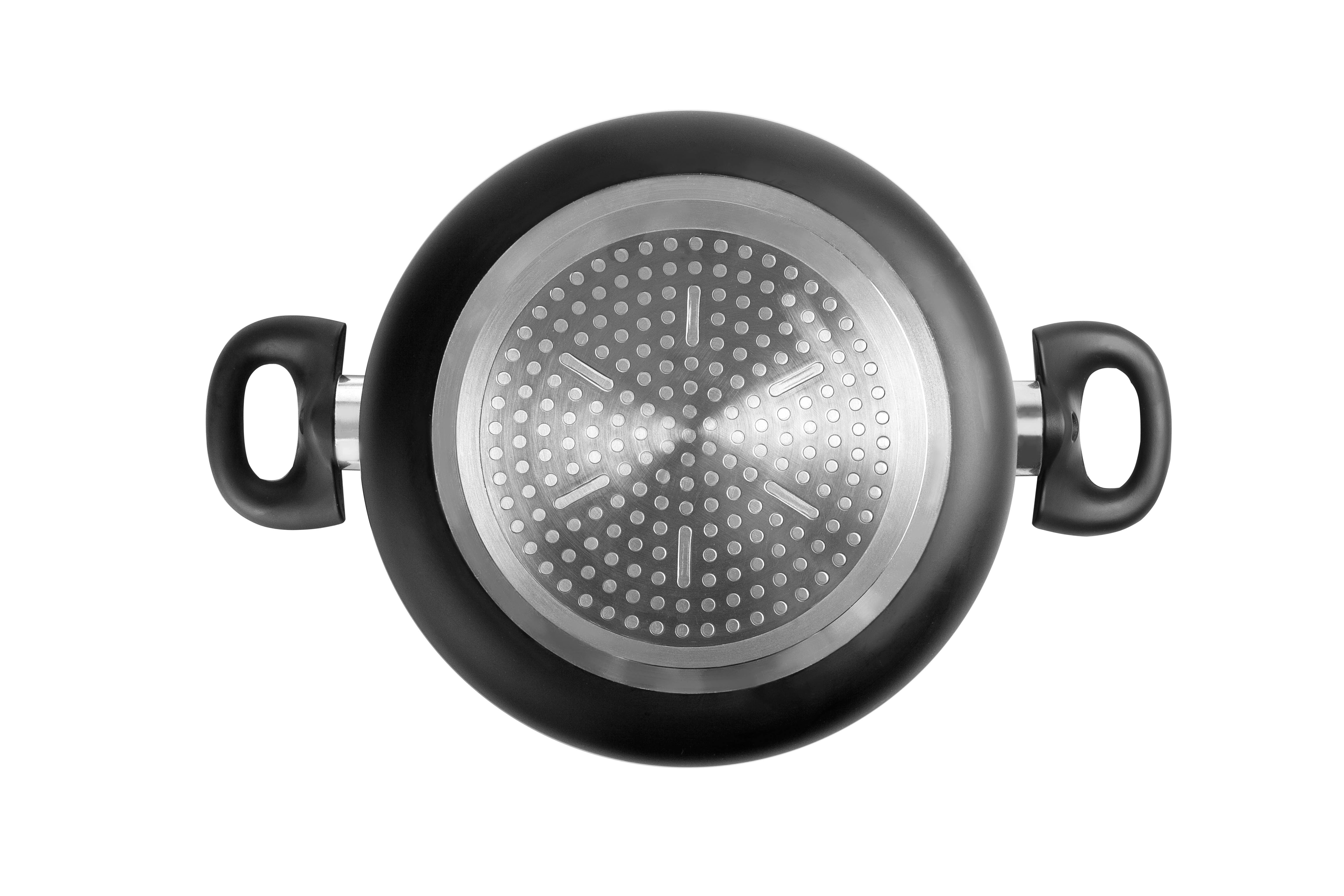 Ibili - Wholesale Cooking Pot - IBILI - Inducted Pasta Pot 22 Cm2