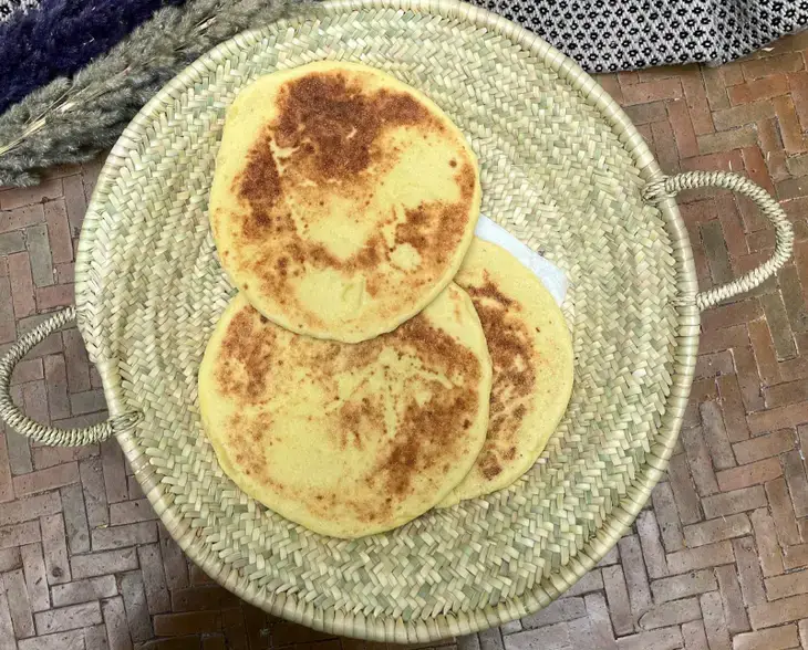 Melecraft – wholesale Decorative tray – Palm Leaf Trays - Moroccan Handmade Wicker Basket14