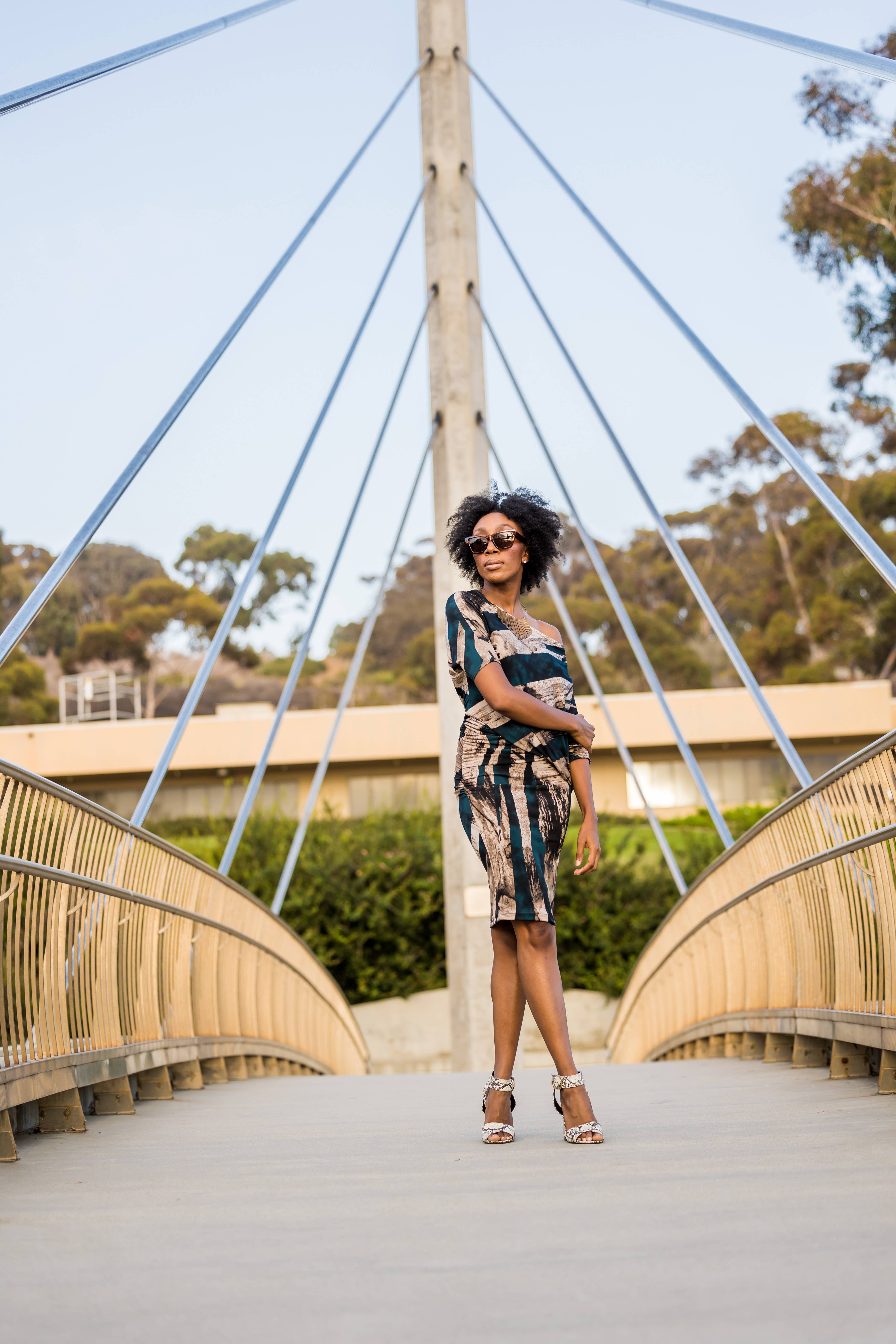 Jennafer Grace - Wholesale Dress - Women's - Broadstone Angle Dress2