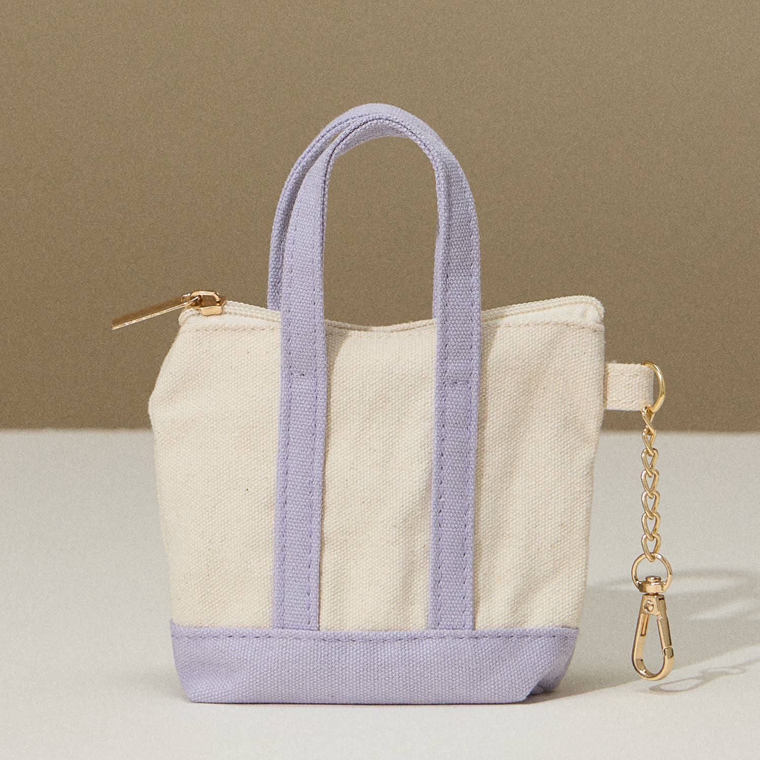 Lilla Haven - Wholesale Coin Purse - Women's - EcoCharm Cotton Everywhere-Carry Key Charm Coin Purse- Micro Mini8