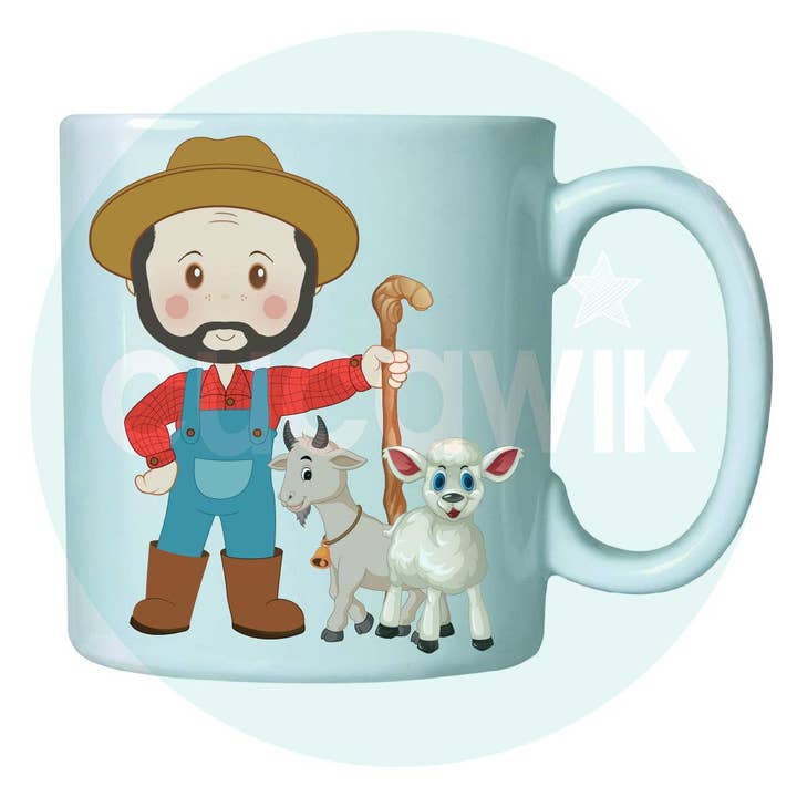 Cucawik - Wholesale Coffee Mug - MUGS PROFESSIONS II50