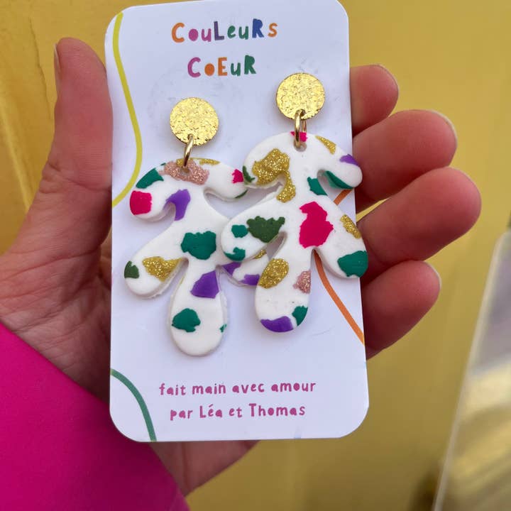 SALES - Seychelles terrazzo for wholesale by Couleurs cœur