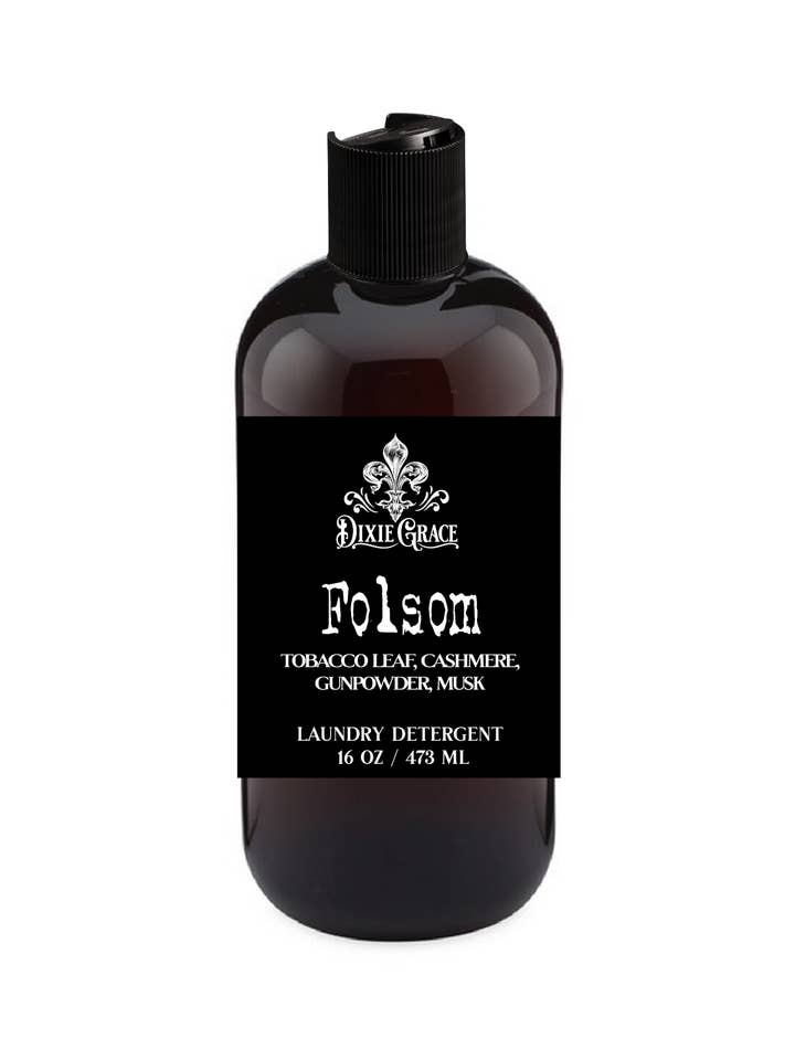 Folsom - Laundry Detergent for wholesale by Dixie Grace