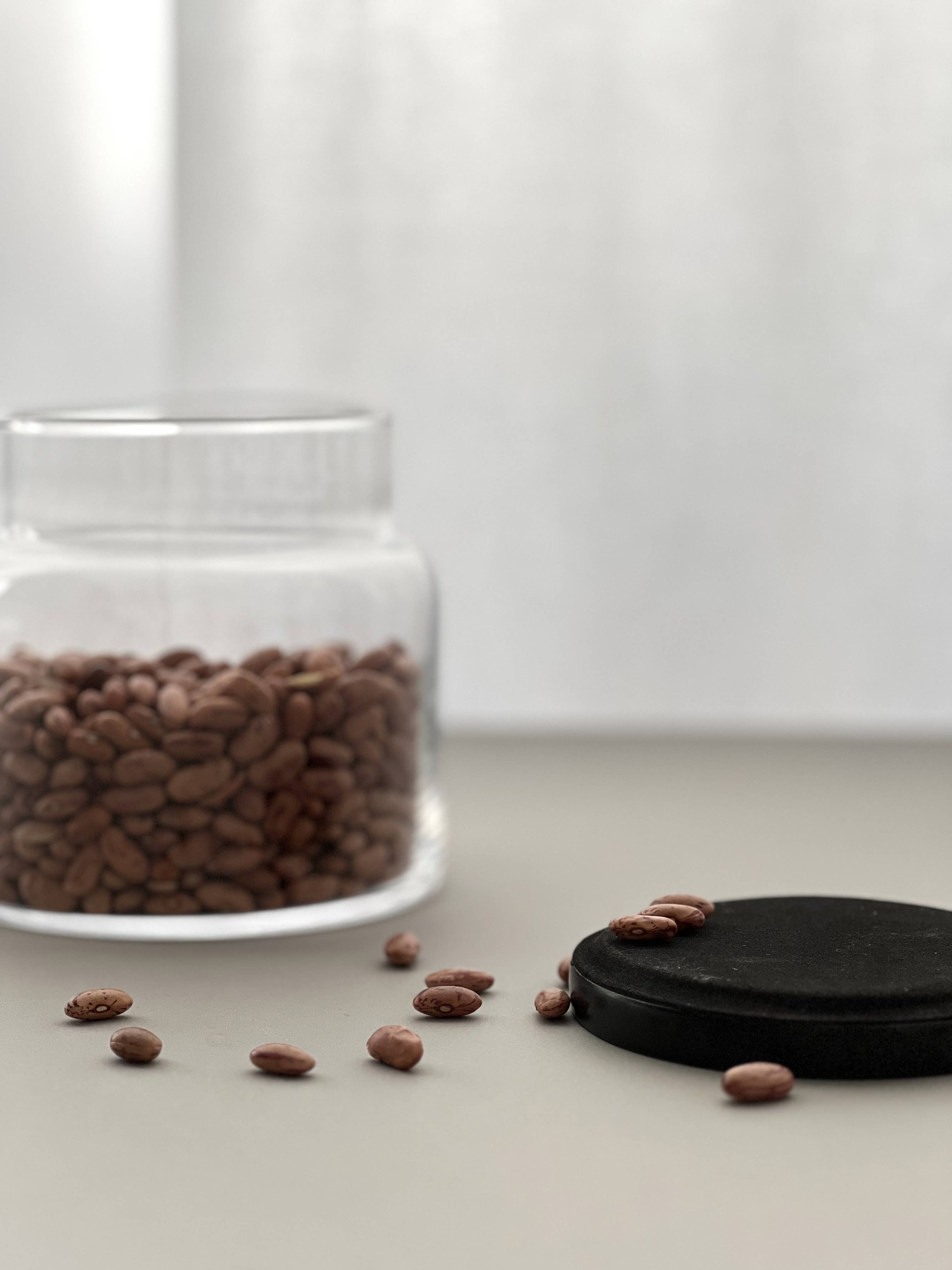 Nordstjerne - Wholesale Jar - marblelous glass jar, small6