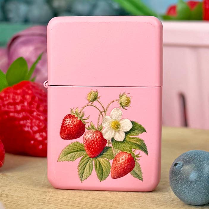 A Shop of Things - Wholesale Lighter - Strawberry Lighter0