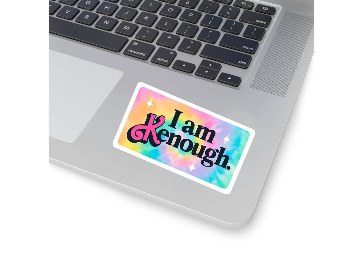 Cocollama Design - Wholesale Sticker - Keneough Funny Vinyl Sticker, Waterproof1