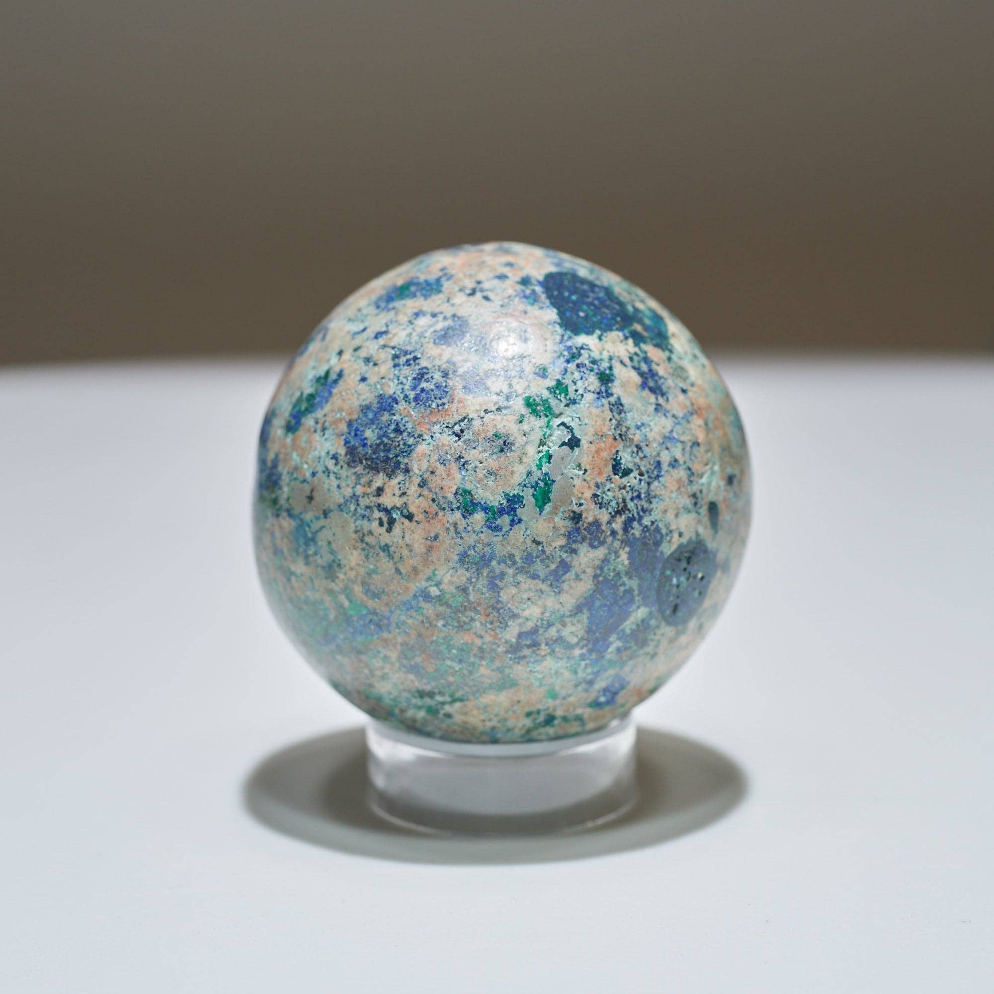 Malachite And More – wholesale Andlig sten/kristall – 0,63 LB Azuritsfär0