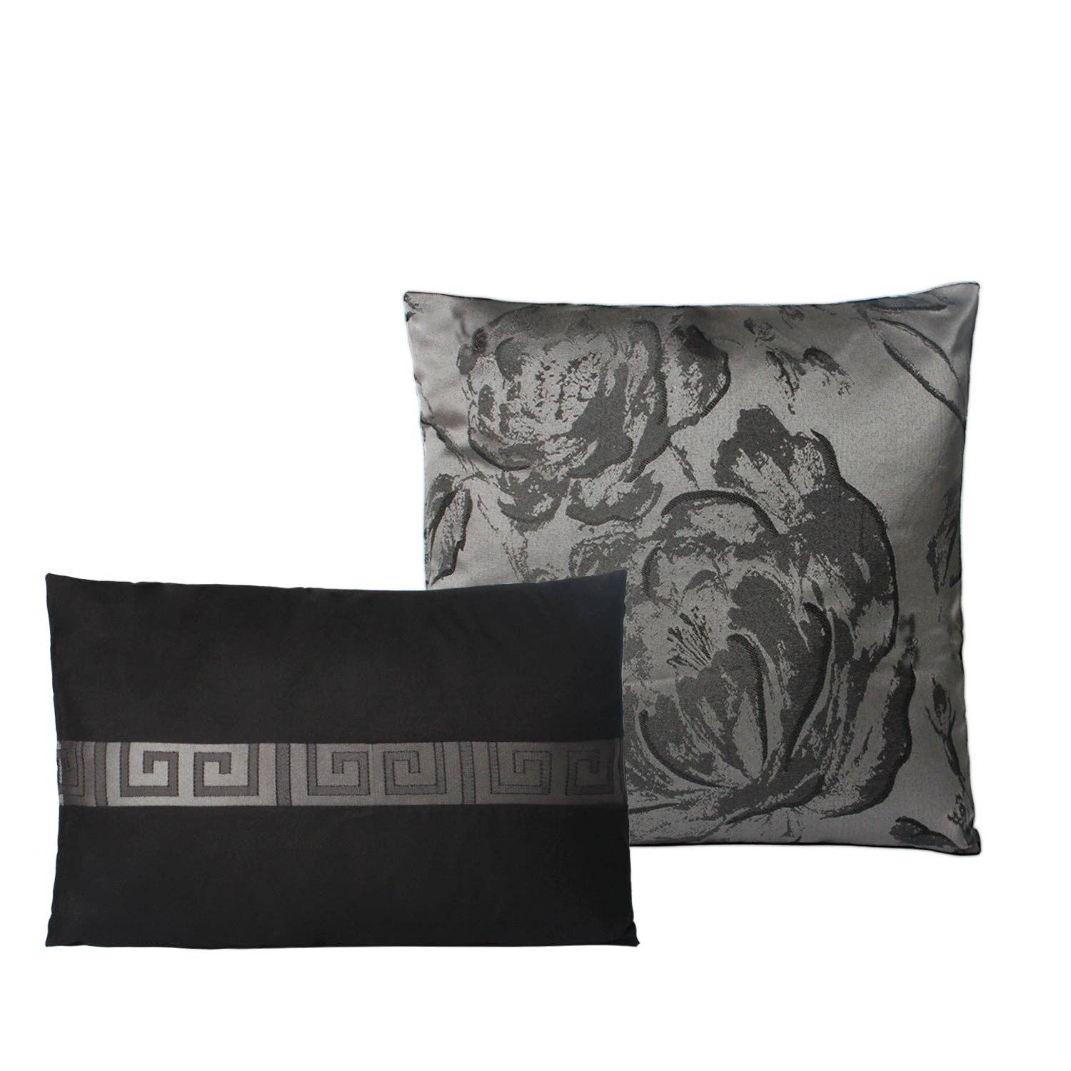 HIG - Wholesale Bedding Set - 8 Piece Jacquard Fabric Patchwork Comforter Set Bed In A Bag-Tang6